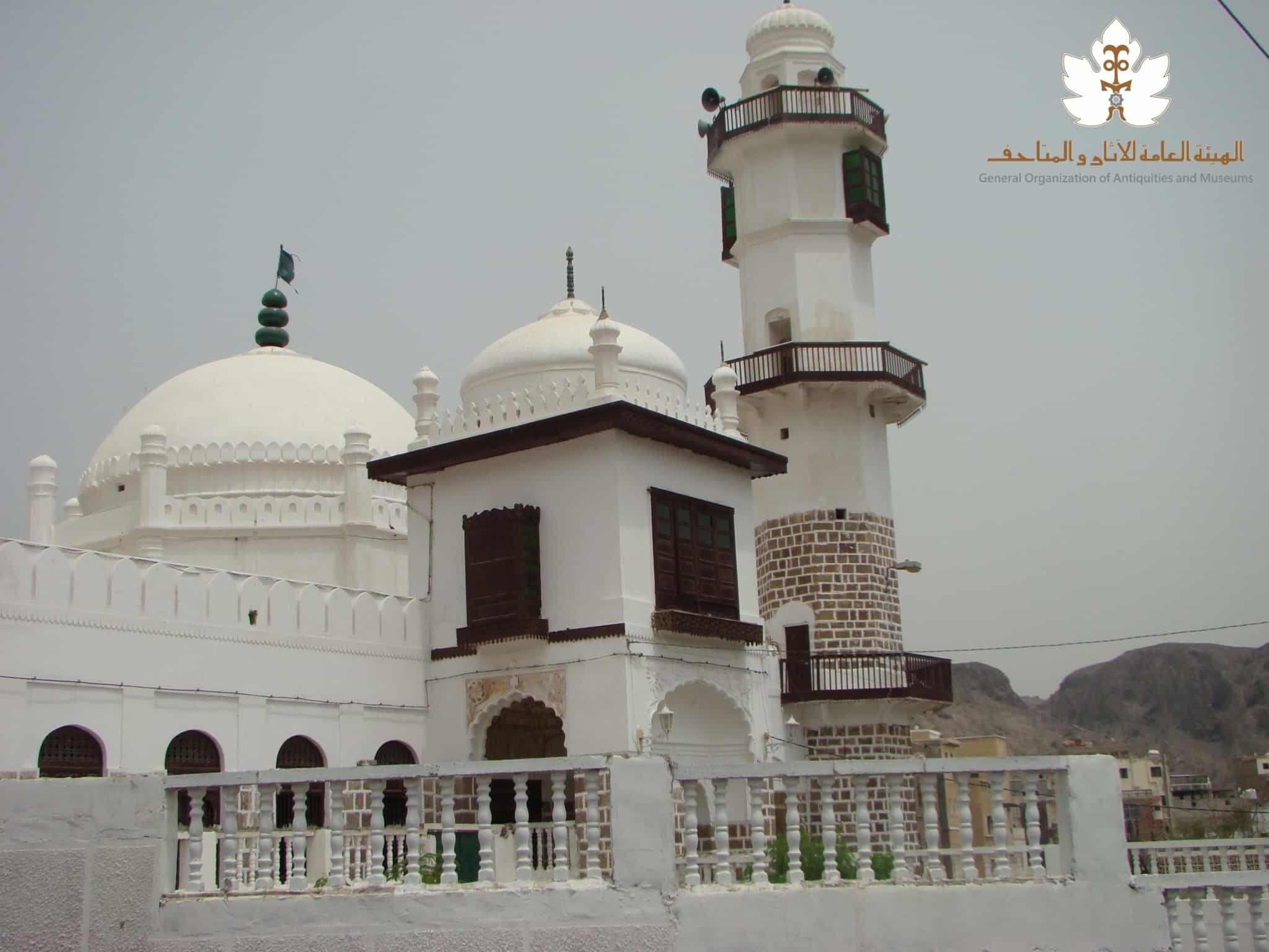 مسجد العيدروس في عدن.. معلم تاريخي